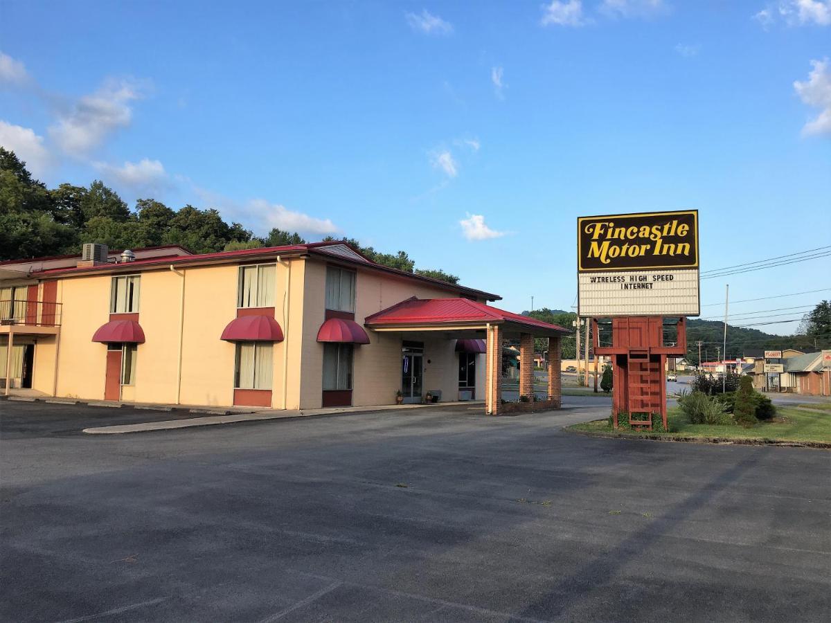 Fincastle Motor Inn Tazewell Екстер'єр фото